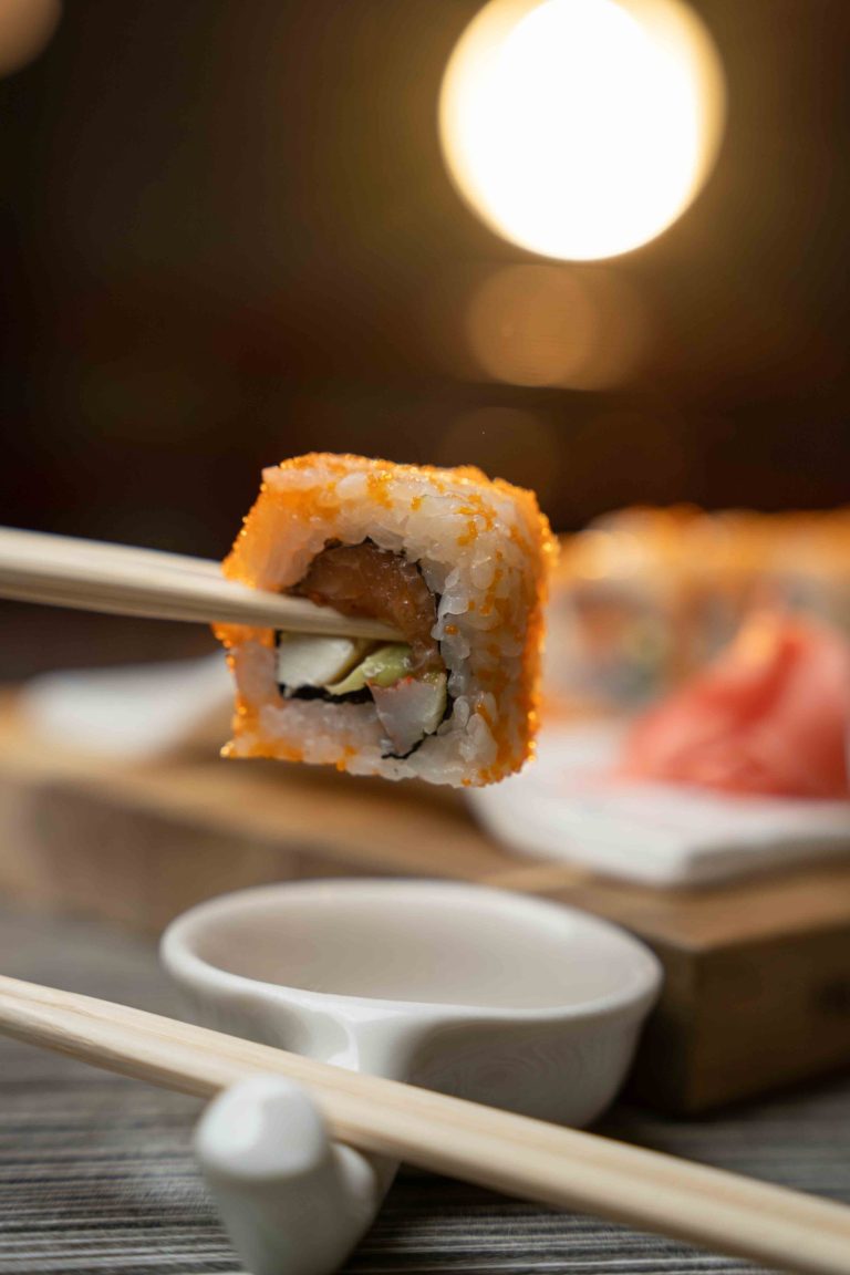 Oishi Sushi: Savoring the Essence of Japan in Qatar