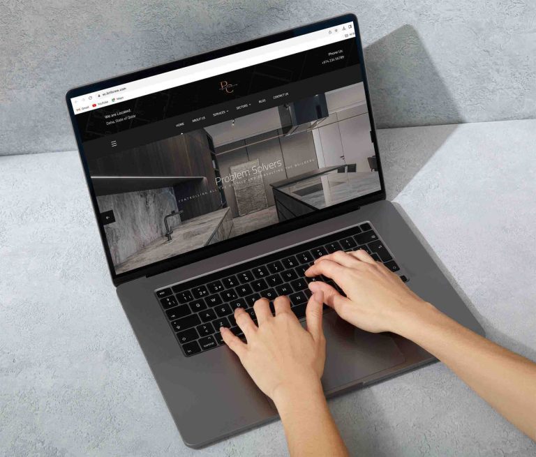 Paracon Consulting Website