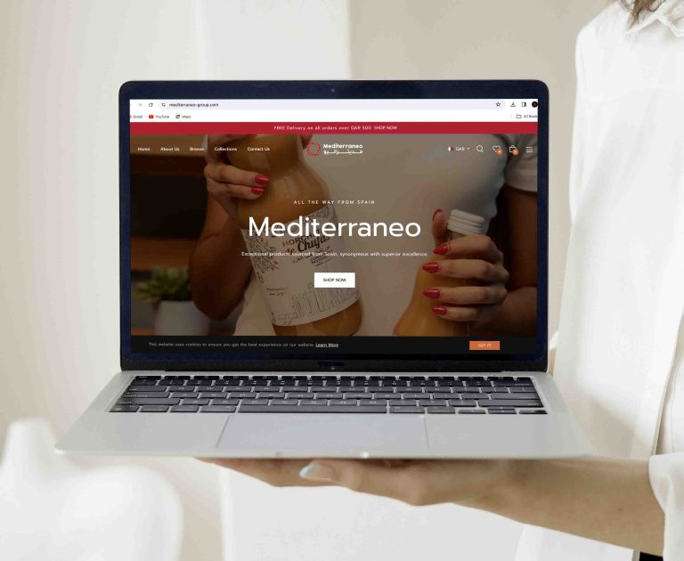 Mediterraneo Group Website