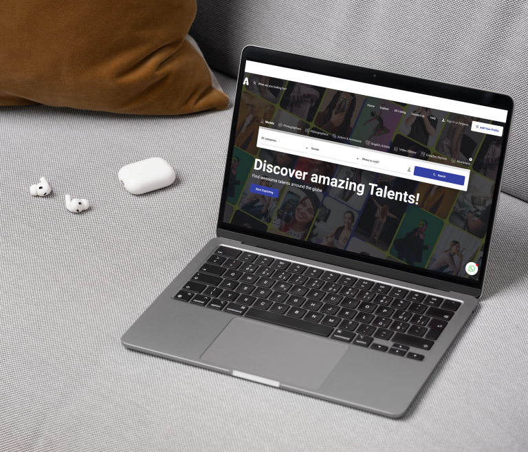 Artistify Global Website