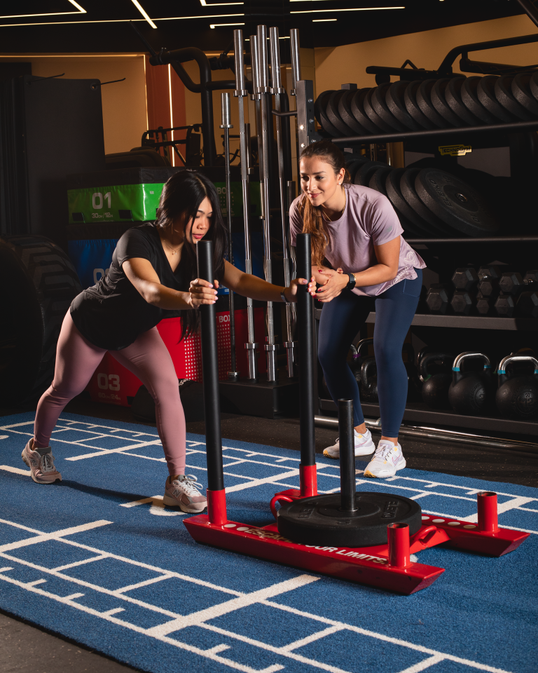 1969 Fitness Hub