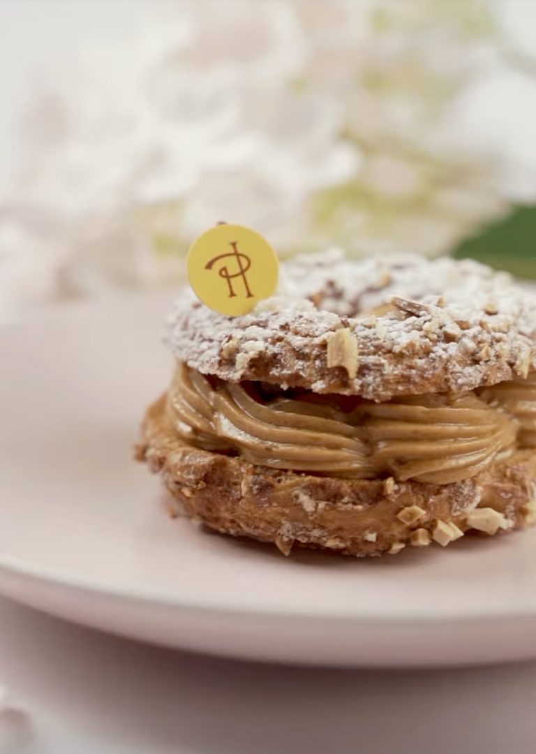 Choux Pastry Pierre Herme