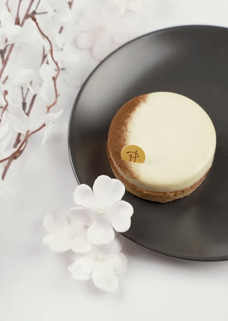 Pierre Hermé (Short Bread Pastry)