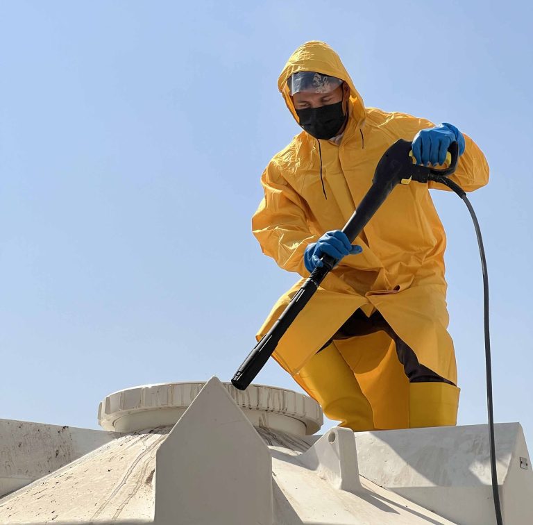 Kafu Qatar: Elevating Cleaning Standards