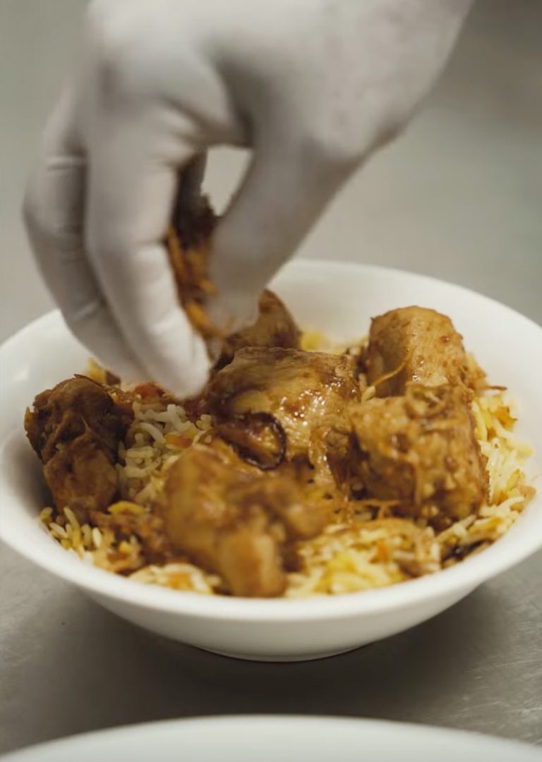 Opera Catering Preparation