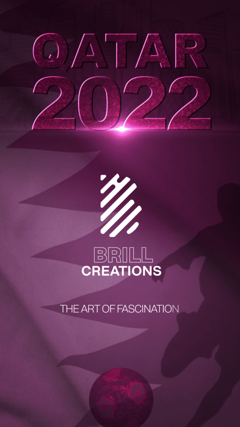 FIFA World Cup 2022 Qatar 3D Animation