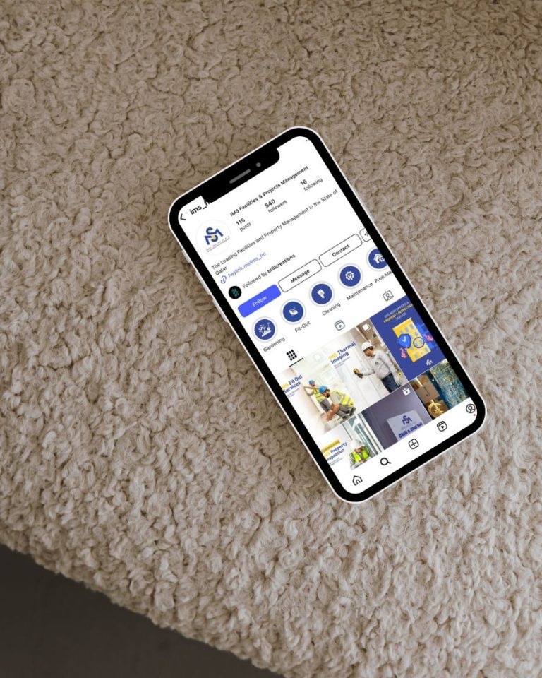IMS Social Media