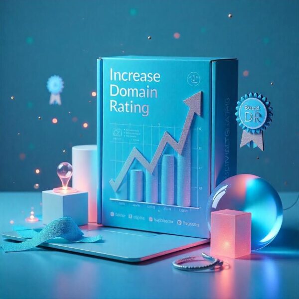 Increase Domain Rating
