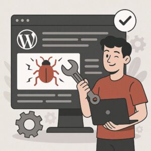 wordpress-bug-fixes
