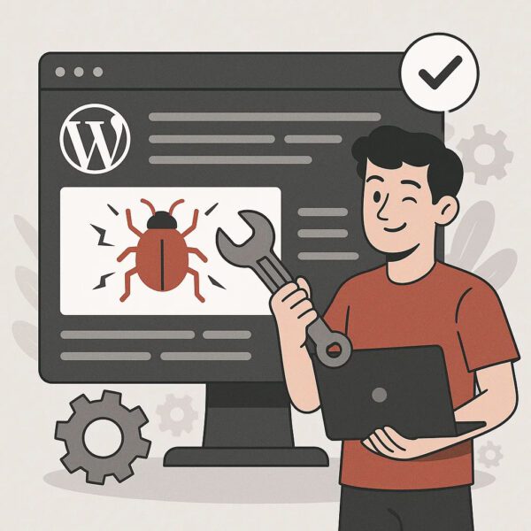 WordPress Bug Fixing Expert – Fast, Reliable & Stress-Free Service
